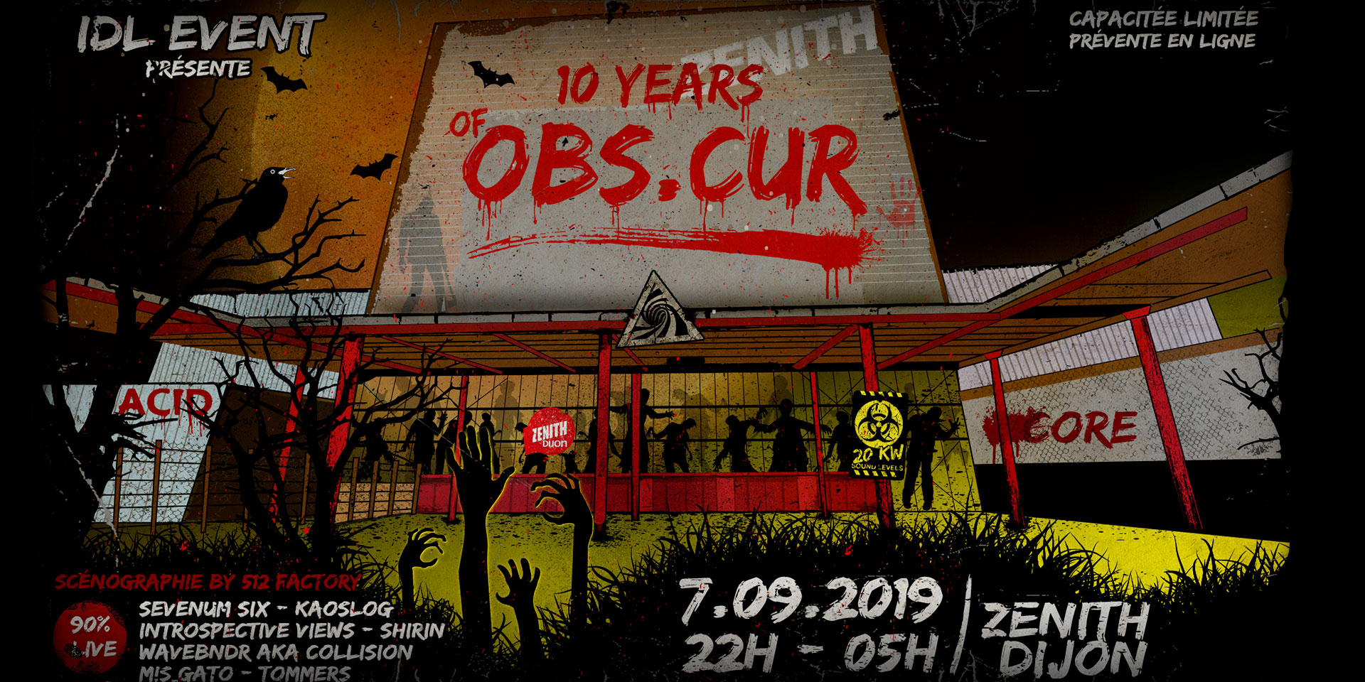 10 years obs.cur