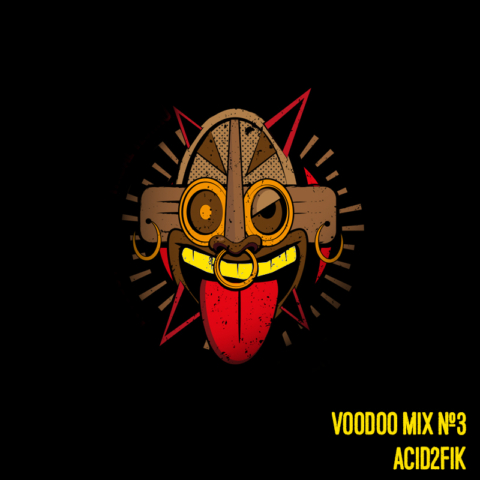 Tribal Techno – Voodoomix 303