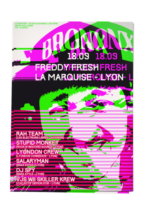 freddy fresh – la marquise – lyon