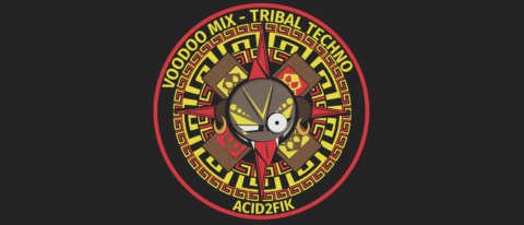tribal techno 1