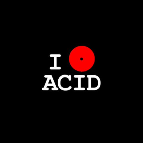 Loveacidlovevinyl – acid techno dj set
