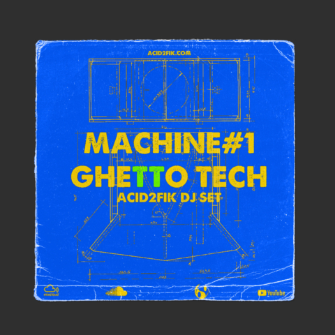 machine ghetto