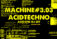MACHINE#3 – ACID TECHNO DJ SET