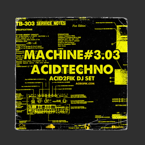 machine303