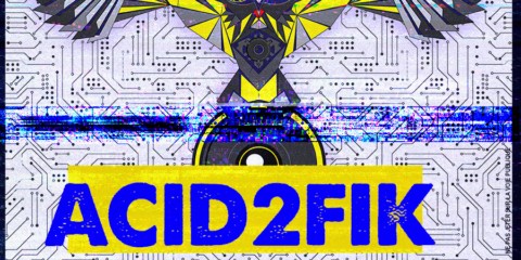 ACID2FIK DJ SET DRAKART GRENOBLE