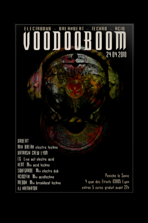 voodooboom 1 2