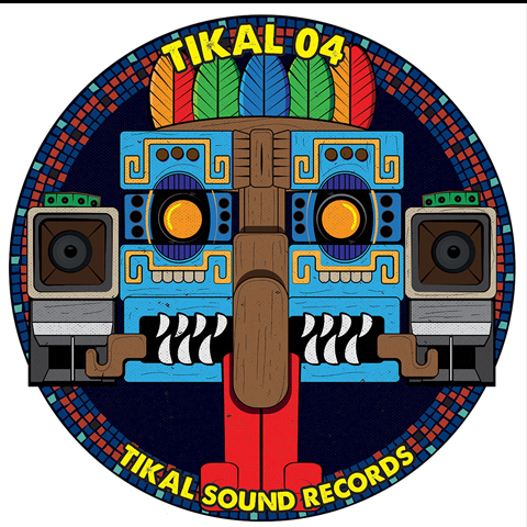 Tikal Sound Records 04