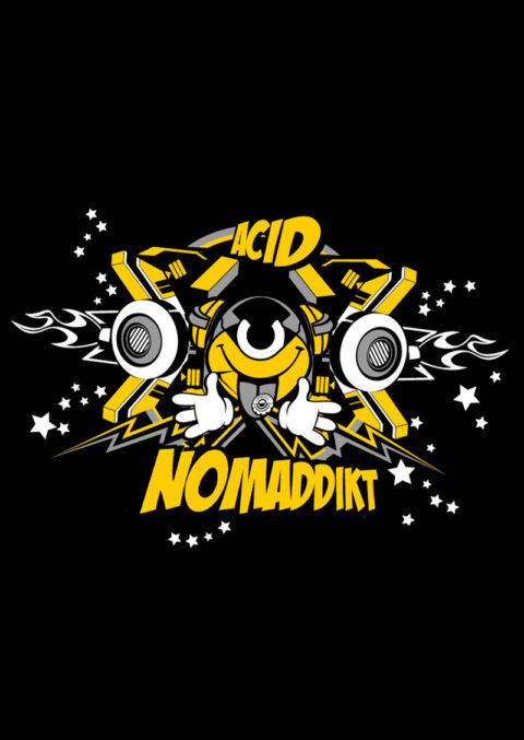 acid nommadikt