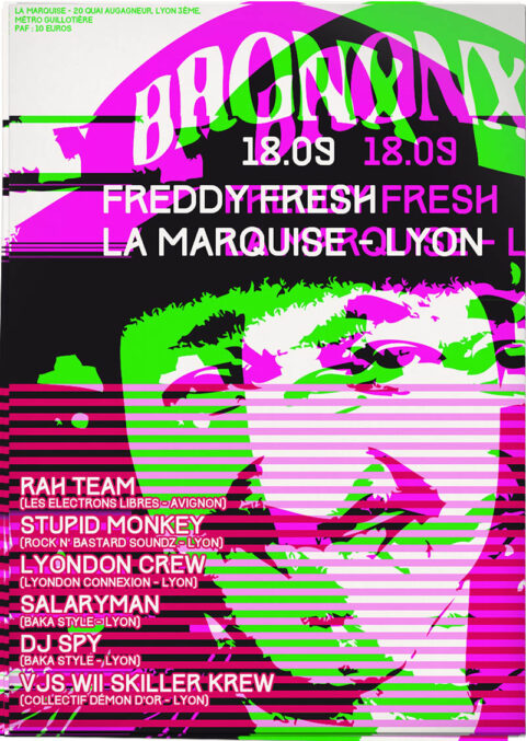 freddy fresh