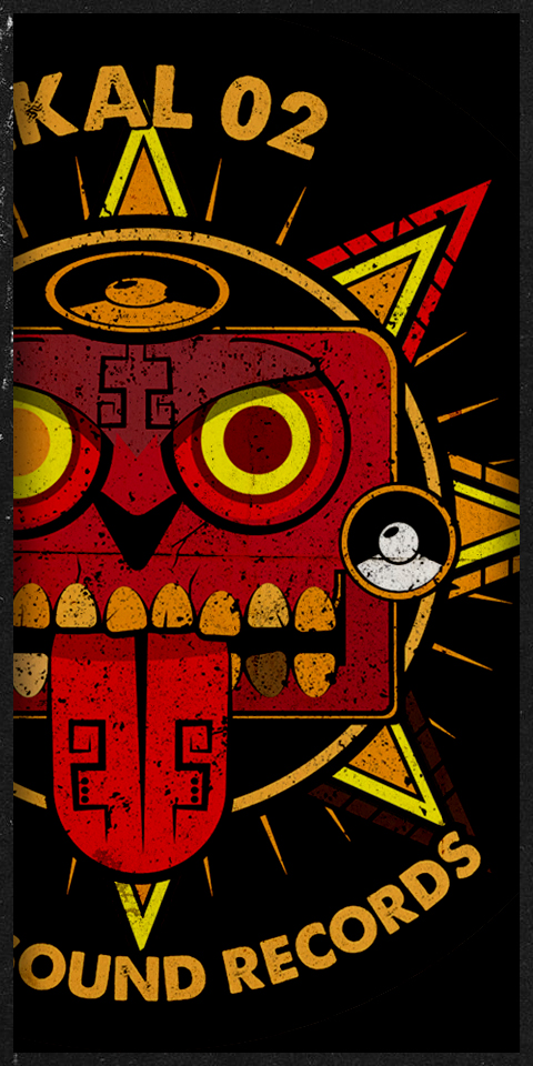 Tikal Sound Records 02