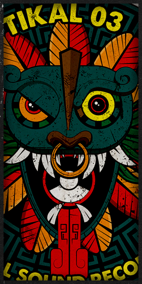 Tikal Sound Records 03