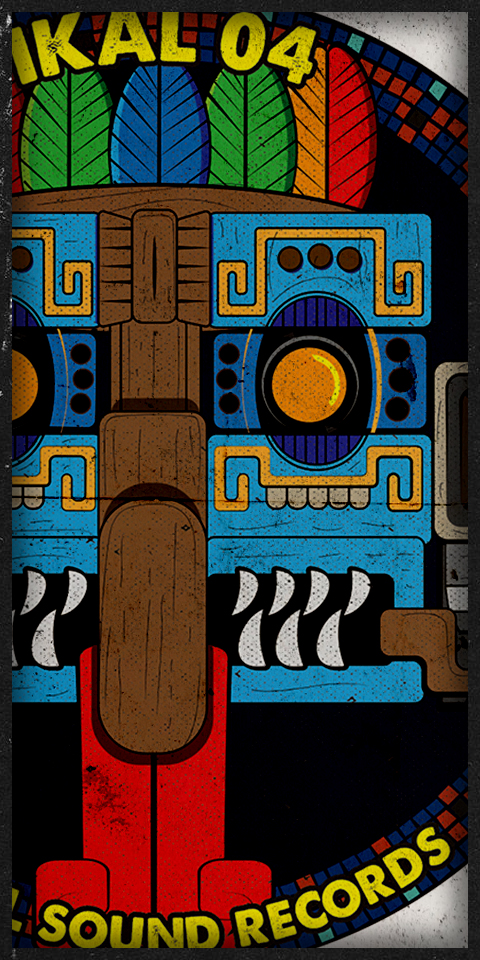 Tikal Sound Records 04