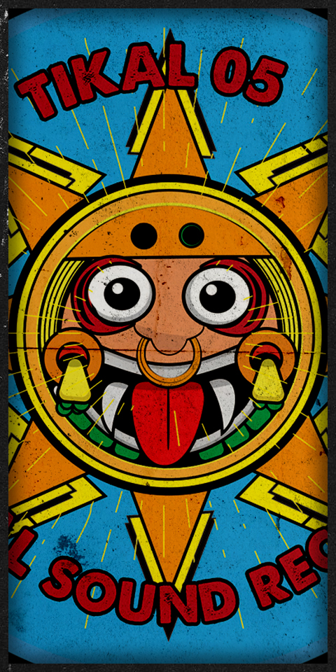 Tikal Sound Records 05