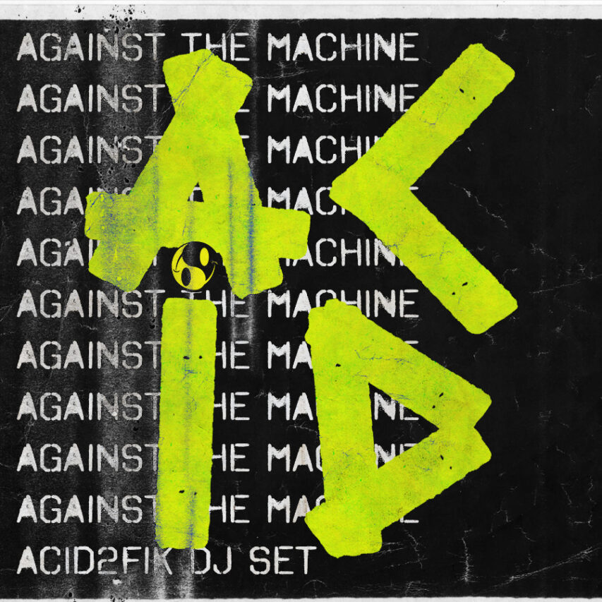 acid against machine – acid techno dj set