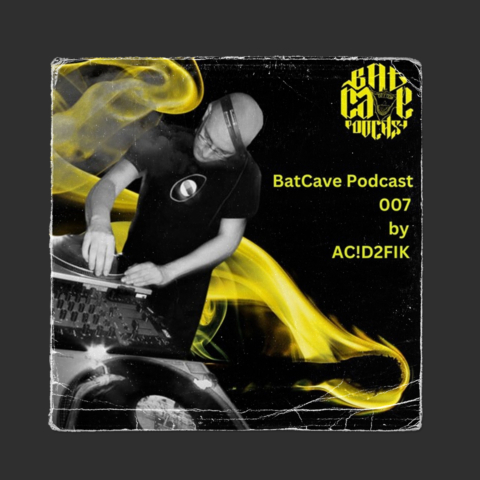 BATCAVE 3