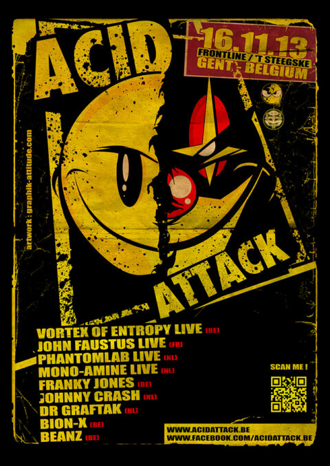 acid attack