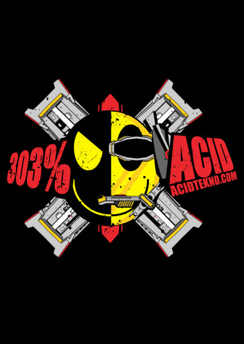 acidtekno redesign
