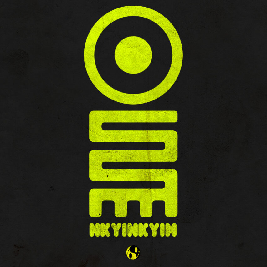 nkyinkyin – tribal techno dj set
