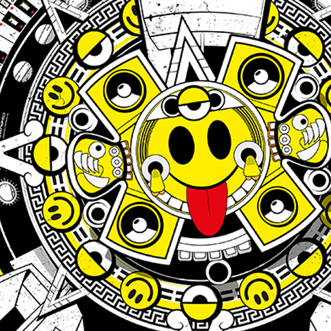 acid aztec