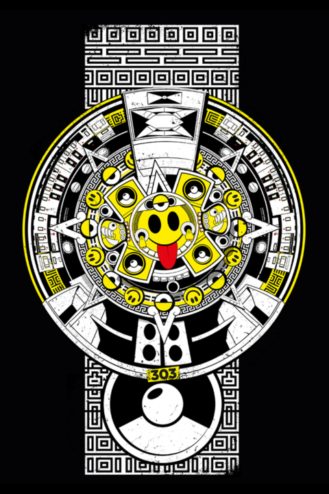 acid aztek