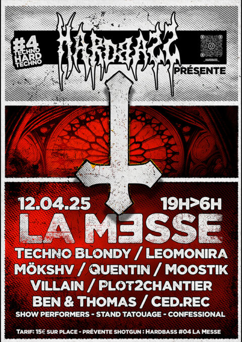 hardbass