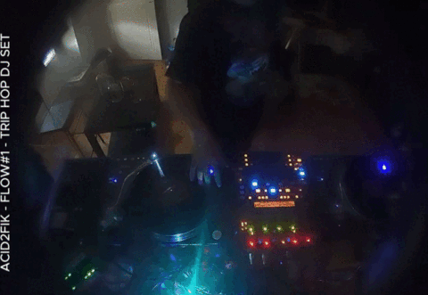 TRIP HOP DJ SET – FLOW#1