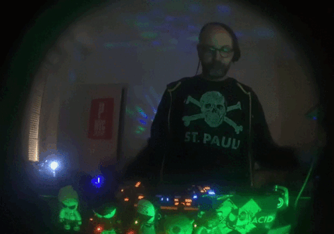 ROUTEMASTER RECORDS ALL VINYLS  ACID TECHNO DJ SET