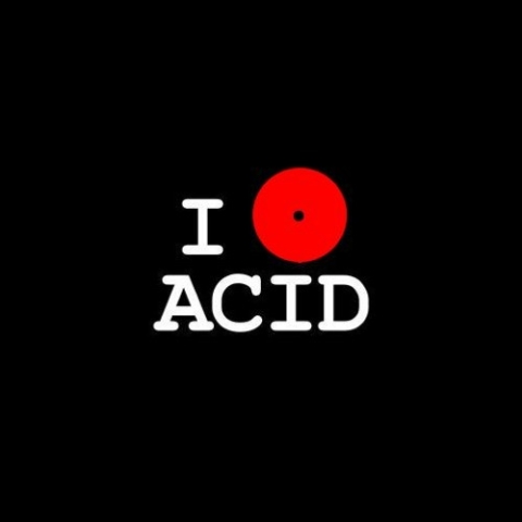 ACID TECHNO – LOVE ACID LOVE VINYL