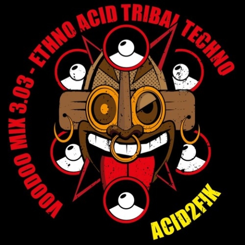 Tribal Techno – Voodoomix 303