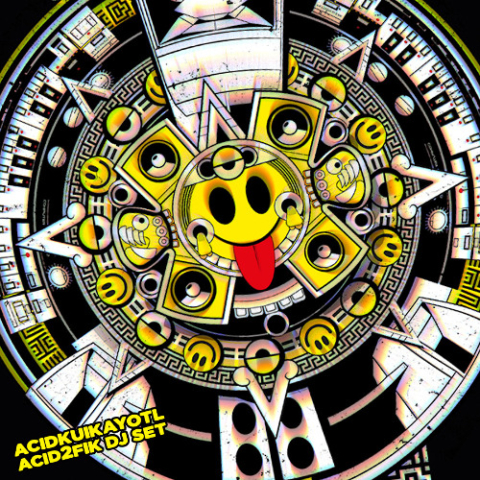 acidkuikayotl – acid techno dj set