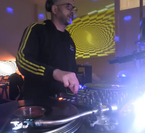 GHETTO-BEE VIDEO DJ SET