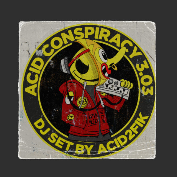 acid conspiracy 303 960