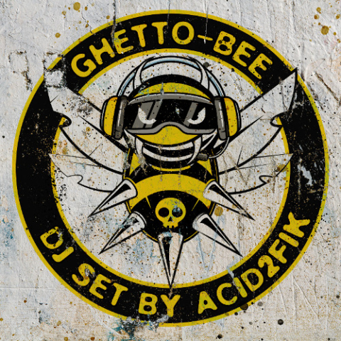 ghetto-bee / ghetto-tech hardgroove dj set