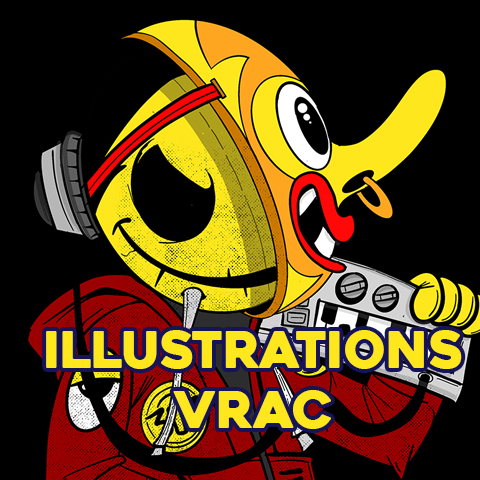 ILLUSTRATION /// VRAC