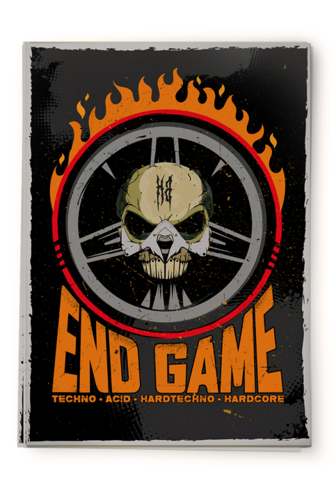 ENDGAME ILLUST