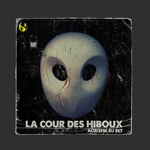 LA COUR DES HIBOUX