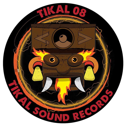 Tikal Sound Record 08