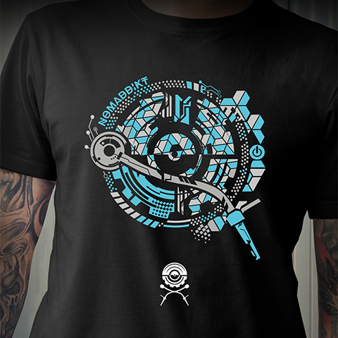 ILLUSTRATION T-SHIRT