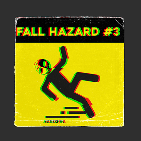 FALL HAZARD 3
