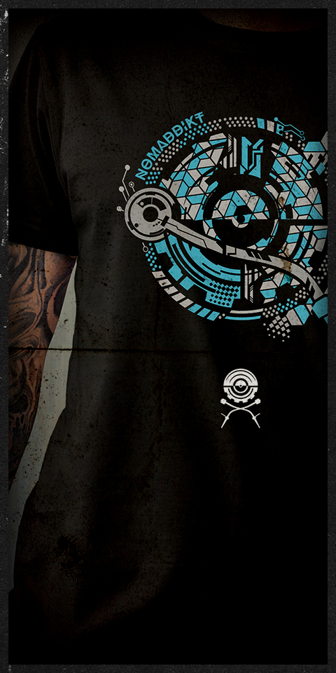 ILLUSTRATION T-SHIRT