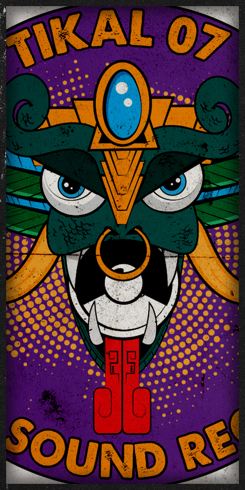 Tikal Sound Records 07