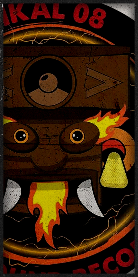 Tikal Sound Record 08