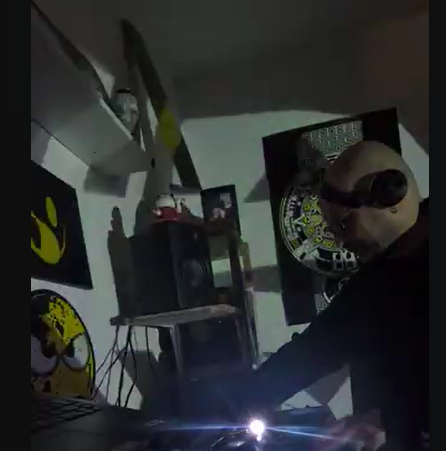 love acid + techno – video dj set
